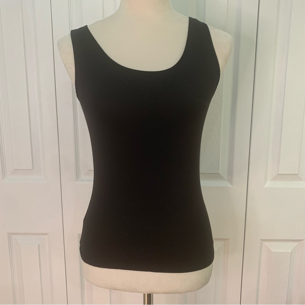 Geoffrey Beene Sport SzXS black tank